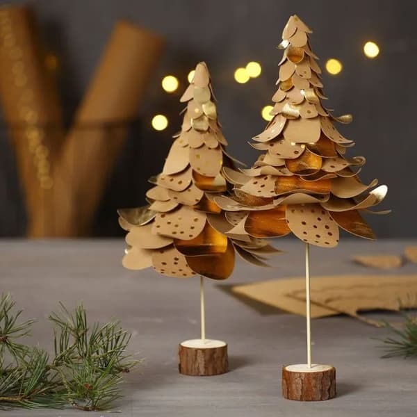Frigolit Figur Kägla - Höjd: 14,5 cm - 25 st