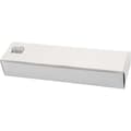 Miniatyrbillede 3 af 3: Nylon Pensler, nr. 0+2+4+8+12+16+20, L: 17-21 cm, B: 2-22 mm, flad, 30 stk./ 1 pk.