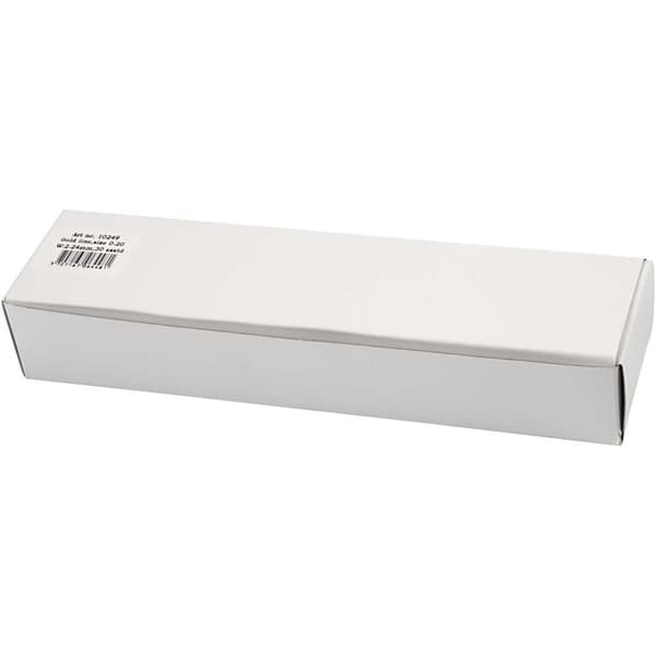 Nylon Pensler, nr. 0+2+4+8+12+16+20, L: 17-21 cm, B: 2-22 mm, flad, 30 stk./ 1 pk.