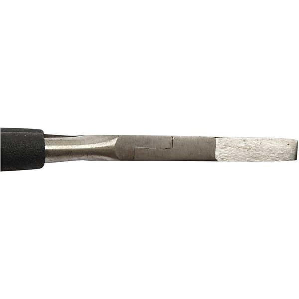 Flattang, L: 11 cm, B: 5 cm, 1 stk.
