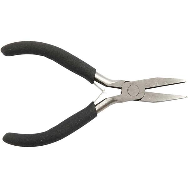 Flattang, L: 11 cm, B: 5 cm, 1 stk.