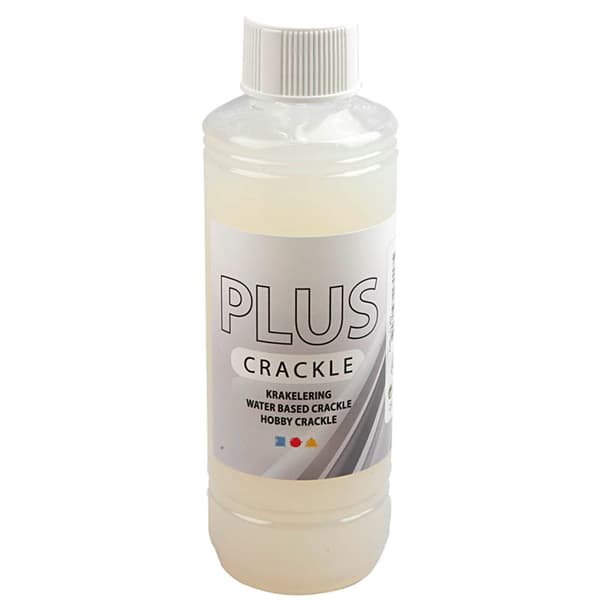 Krackeleringslack 250 ml Antik