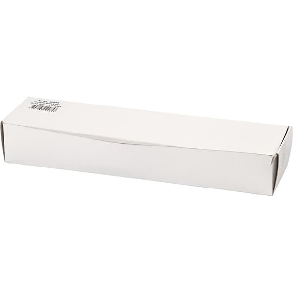Lakkpensel, nr. 10+16+25+35+50, L: 18,5-21,5 cm, B: 13-50 mm, flat, 10 stk./ 1 pk.
