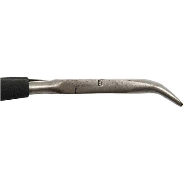 Bøyd spisstang, L: 12,4 cm, 1 stk.
