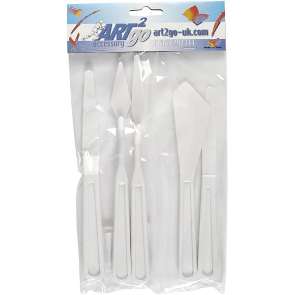 Sparkler, L: 17-20 cm, B: 13-33 mm, hvit, 5 stk./ 1 pk.