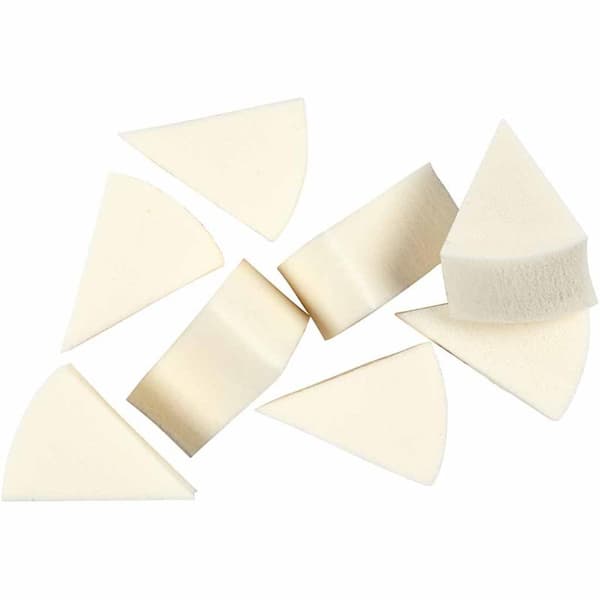 Skumsvampar 25x40 mm 8 st