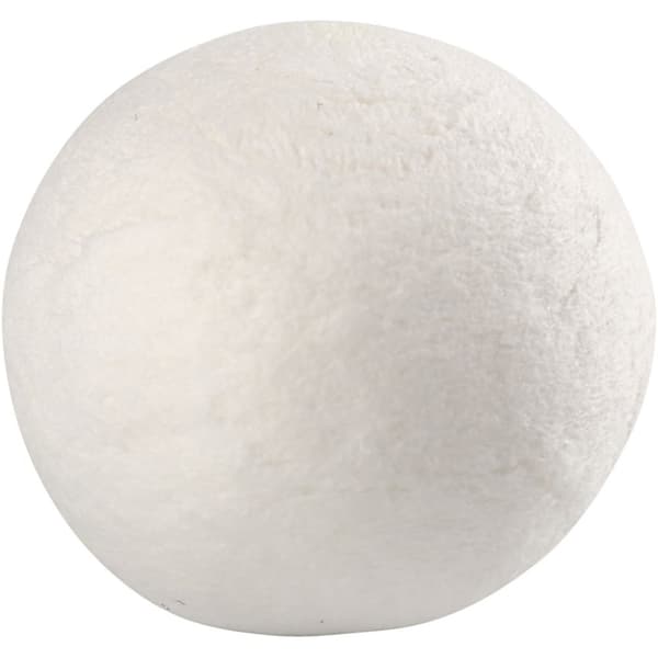 Flirtkulor 20 mm Vit 15 st