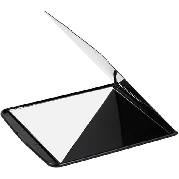 Speil, H: 18 cm, B: 16 cm, 1 stk.