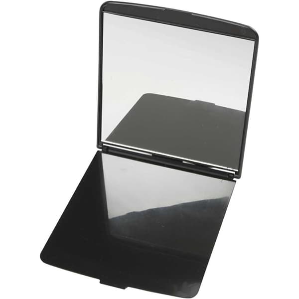 Speil, H: 18 cm, B: 16 cm, 1 stk.