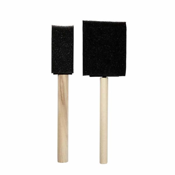 Skumpenslar, L: 15,5-16 cm, B: 25+50 mm, 2 st./ 1 förp.