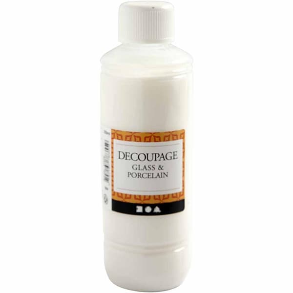 Decoupagelakk, 250 ml/ 1 fl.