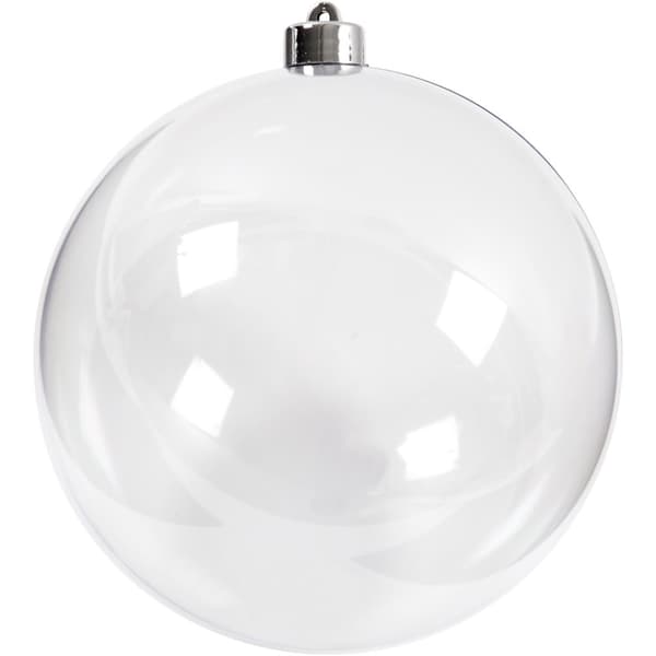 Dekorationskula 15,6 cm Plast