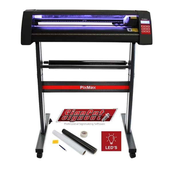 Skæreplotter Varmepresse LED 720mm Signcut Pro | Monstershop