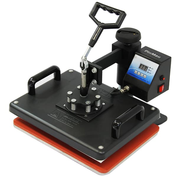 PixMax Da Vinci-kit 5 i 1 Värmepress, Skärplotter, Skrivare | MonsterShop
