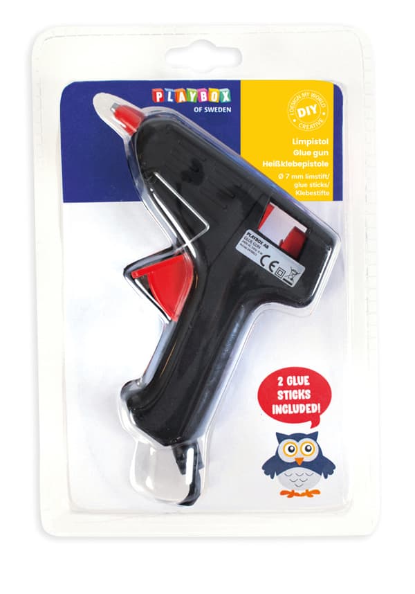 Limpistol Liten ø 7 mm, Playbox
