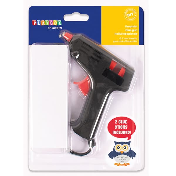 Limpistol Liten ø 7 mm, Playbox