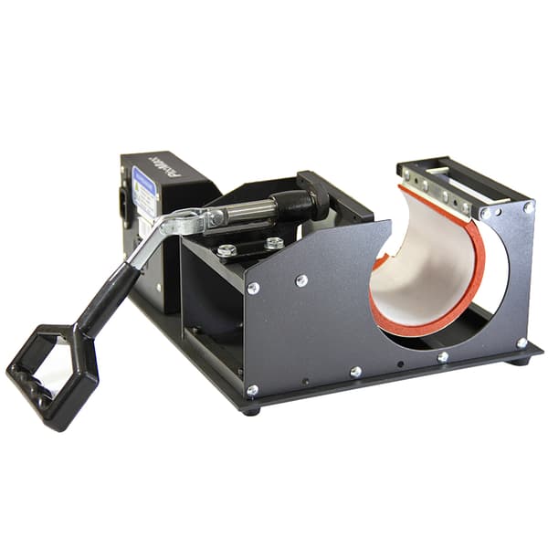 PixMax Sublimation Mug Press & 72 Mugs