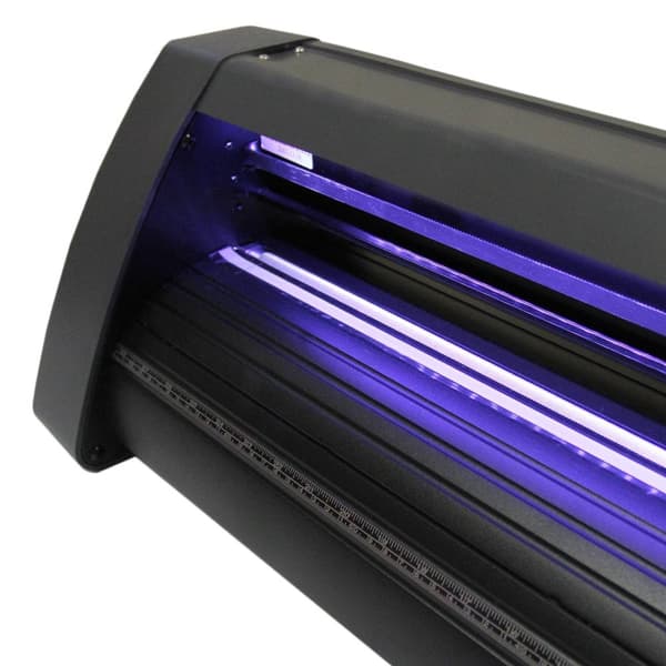 1350 skärplotter med stativ, Signcut pro & LED-ljusguide