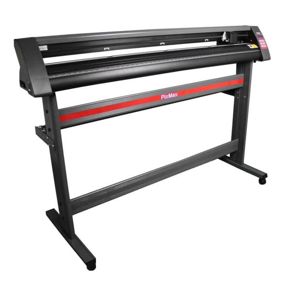 1350 skärplotter med stativ, Signcut pro & LED-ljusguide
