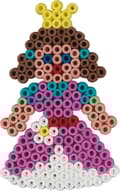 Miniatyrbild 2 av 3: Hama Iron On Beads Princess 450 stycken