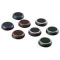 Pikkukuva 1 / 8: Hama Sarja ohjaussauvan kiinnikkeitä "Colors" 8in1 PS4:lle, värillinen