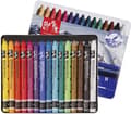 Miniatyrbild 1 av 5: Caran D'ache Wax Crayon Neocolor II Multicolor 15 delar