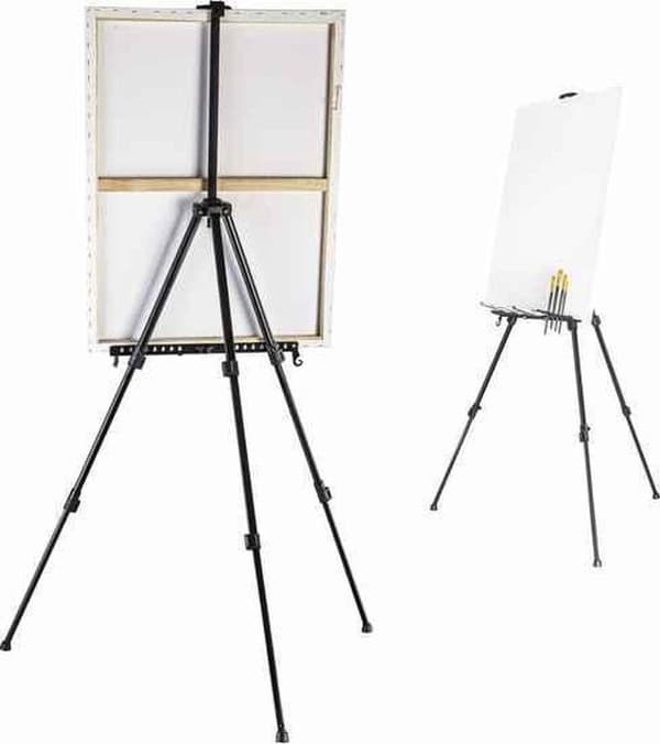 mantona Studio staffeli, 155 cm