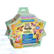 Aquabeads tema genopfyldning stjerne perler venner sæt