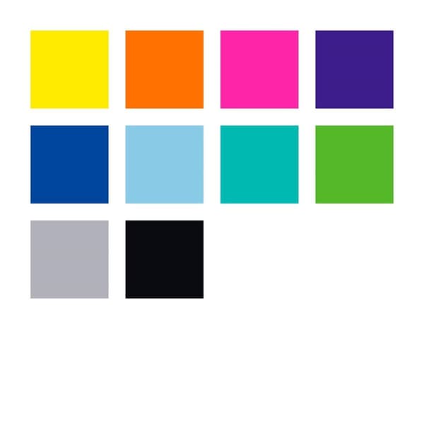 STAEDTLER Lumocolor pysyvä kynä F 318 - penaali 10 väriä