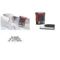 trodat ersättningsstämpeldyna 6-4911, textilfärg, svart för textilstämpelmaskinen 4911 (51 491161)