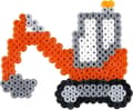 Miniatyrbild 3 av 4: Hama 3143 Constr. Fordon 4000