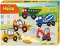 Miniatyrbild 1 av 4: Hama 3143 Constr. Fordon 4000