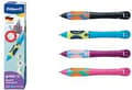 Miniatyrbillede 1 af 4: Pelikan griffix elevens blyant Sweet Berry til højrehåndede, ergonomisk grebszone, klikmekanisme, - 1 stk (821124)
