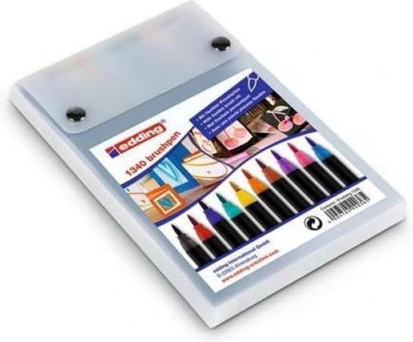 Edding tusch e-1340 Penselpen