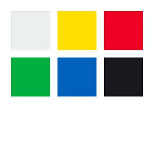 STAEDTLER fingerfärg MALI, kartong om 6 st, tvättbar, blandas väl, torkar snabbt (8816)