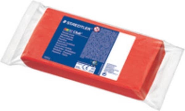 Noris modellervoks. blok 1 kg gul