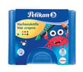 Pikkukuva 1 / 5: Pelikan 723155 vahaliidut 655/10 liukuvassa holkissa, vesiliukoinen (1 x laatikko, sininen laatikko)