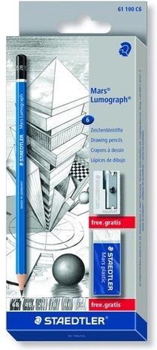 promo set Lumograph penna