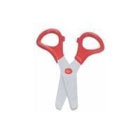 Wedo 74 72 Universal Straight Cut Red Office & Craft Sakset (7472)