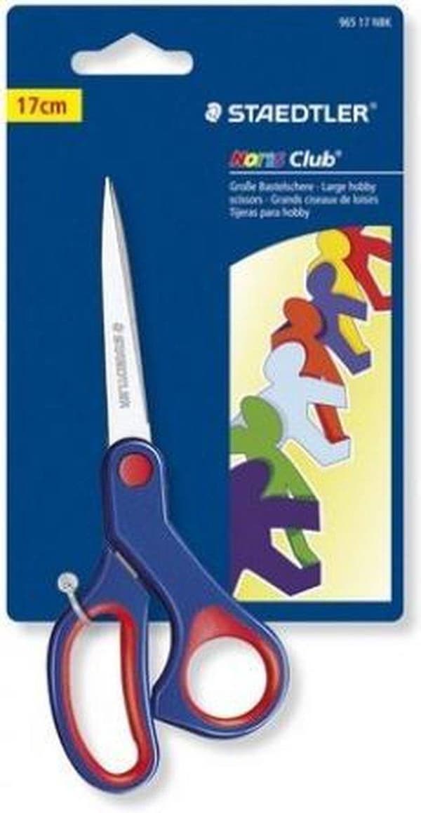 Staedtler Noris Club Hobbysaks - 17cm