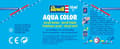 Miniatyrbillede 2 af 3: Revell Aqua #55 Lysegrøn - Mat - RAL6027 - Akryl - 18 ml malingskrukke
