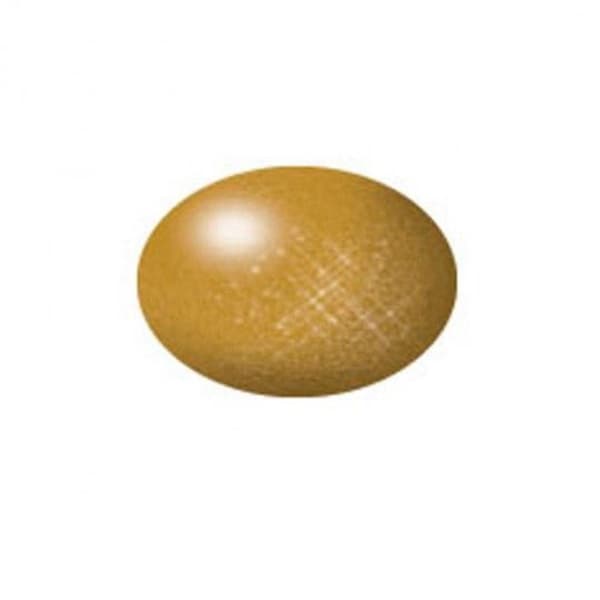 Leksaker | Modellsatser - Aqua Brass Metallic (36192)