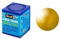 Miniatyrbild 5 av 5: Leksaker | Modellsatser - Aqua Brass Metallic (36192)