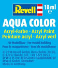 Miniatyrbillede 1 af 3: Revell Aqua #66 Olivengrå - Mat - RAL7010 - Akryl - 18 ml malingskrukke