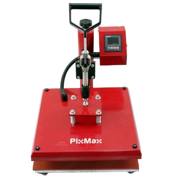 PixMax 38cm Swing Heat Press & Printer