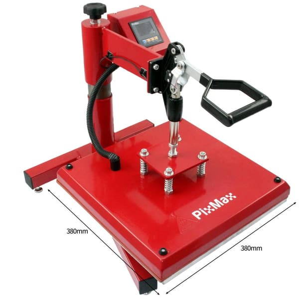 PixMax 38cm Swing Heat Press & Printer