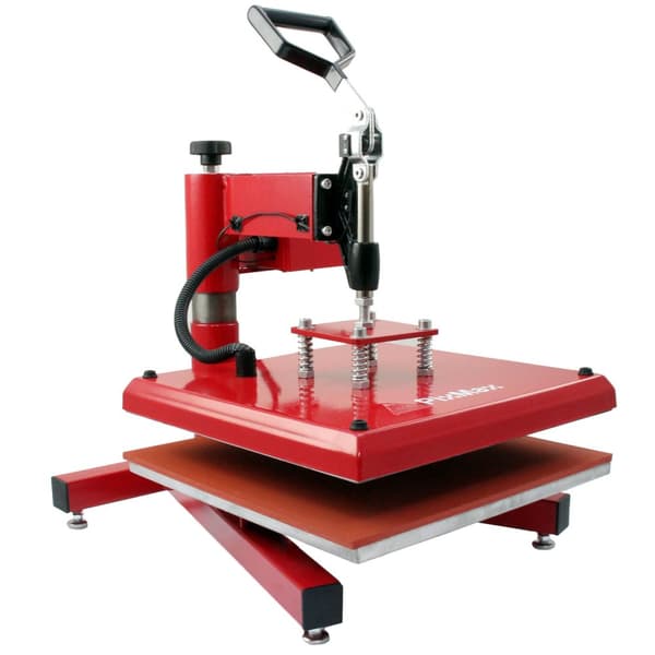 PixMax 38cm Swing Heat Press & Printer