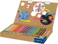 Miniatyrbild 4 av 5: STAEDTLER Noris Junior - 3-i-1 färgpenna - set 18 st
