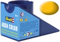 Pikkukuva 4 / 5: Revell Aqua #15 Yellow - Matta - RAL1017 - Akryyli - 18 ml Maalipurkki