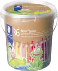 Miniatyrbild 1 av 4: STAEDTLER Noris Junior - 3-i-1 färgpenna - klassförpackning 36 st